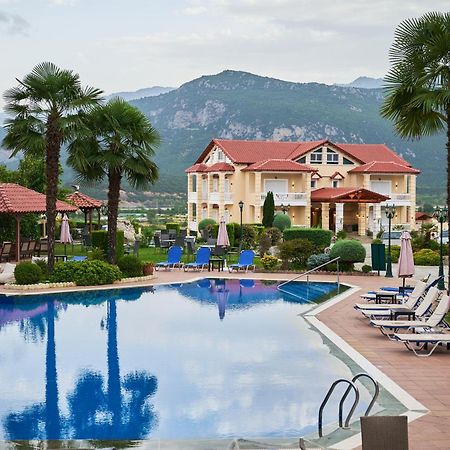 Famissi Sofita 7 Aparthotel Καλαμπάκα Εξωτερικό φωτογραφία