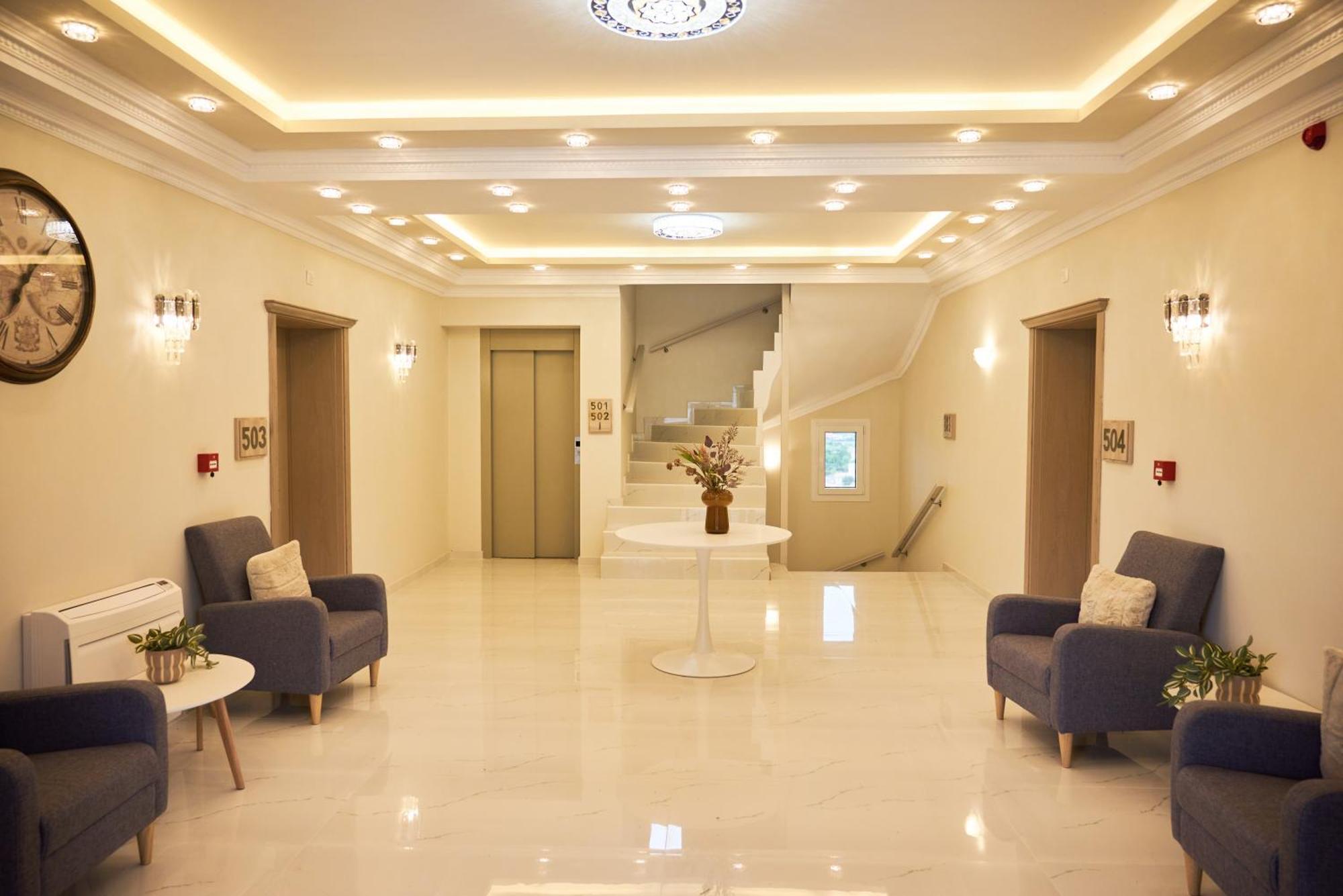 Famissi Sofita 7 Aparthotel Καλαμπάκα Εξωτερικό φωτογραφία