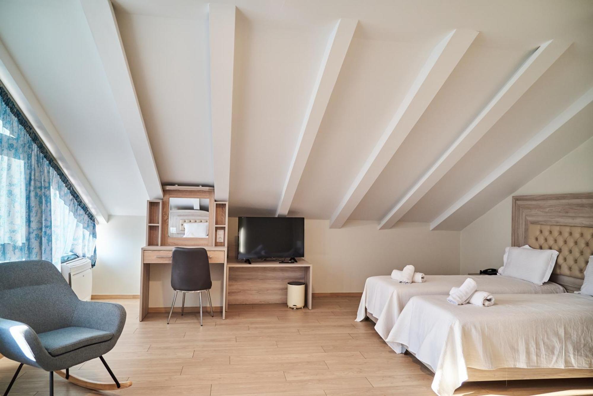 Famissi Sofita 7 Aparthotel Καλαμπάκα Εξωτερικό φωτογραφία