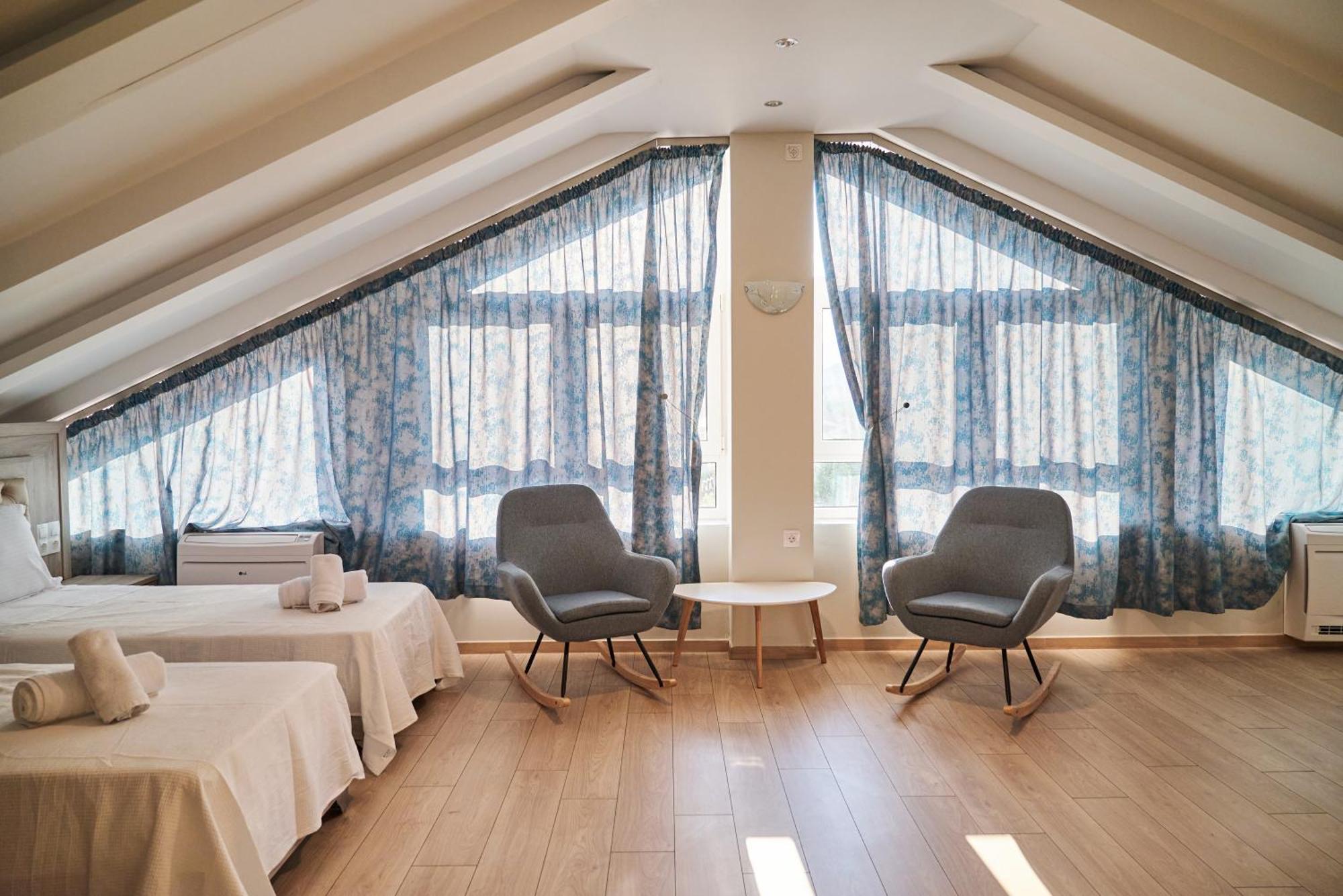 Famissi Sofita 7 Aparthotel Καλαμπάκα Εξωτερικό φωτογραφία