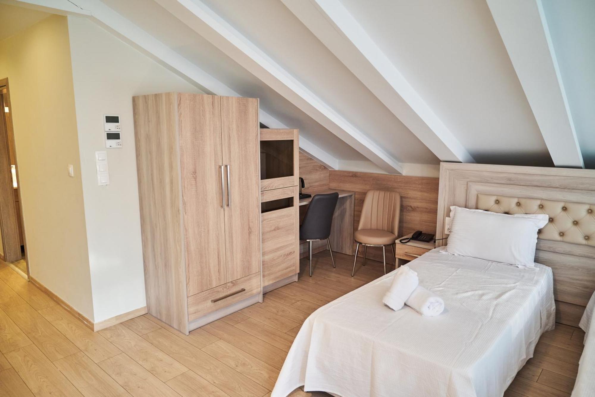 Famissi Sofita 7 Aparthotel Καλαμπάκα Εξωτερικό φωτογραφία
