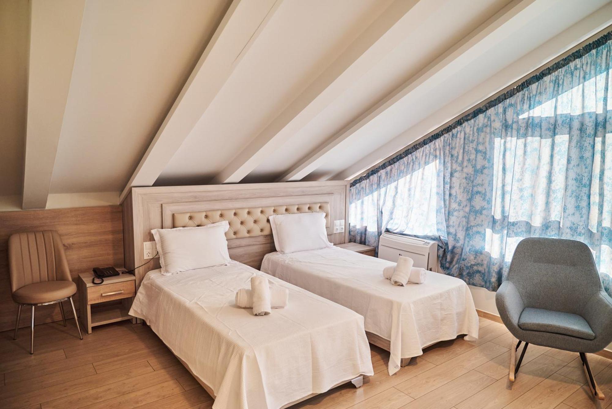 Famissi Sofita 7 Aparthotel Καλαμπάκα Εξωτερικό φωτογραφία