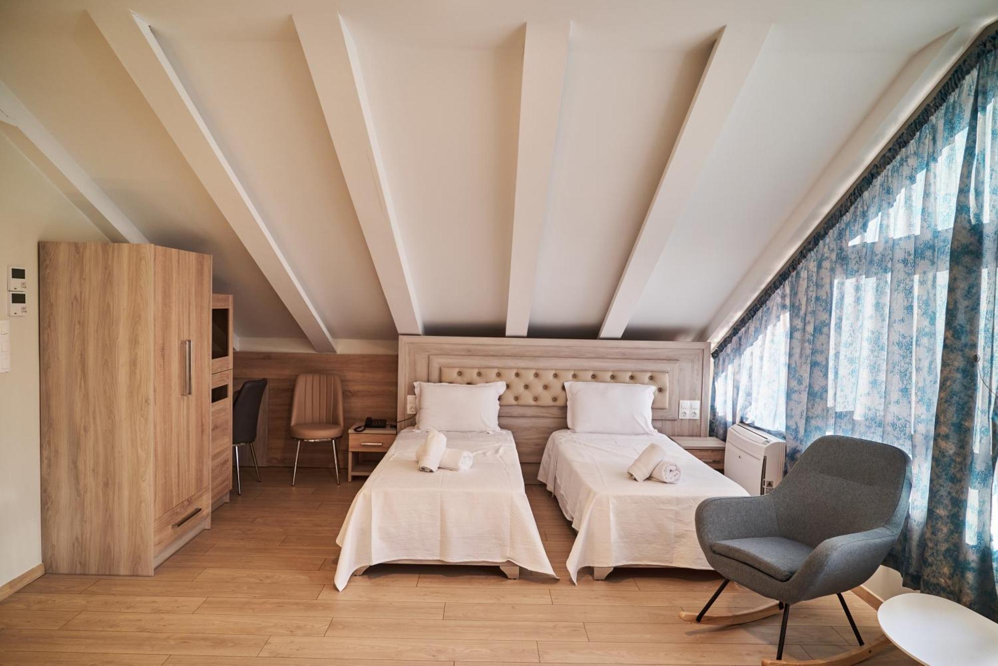 Famissi Sofita 7 Aparthotel Καλαμπάκα Εξωτερικό φωτογραφία